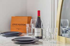 Modern Apartment - 2P - Parc Monceau