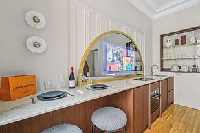 Modern Apartment - 2P - Parc Monceau