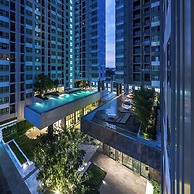 Excellent Location - Condo Infinity Pool Pattaya