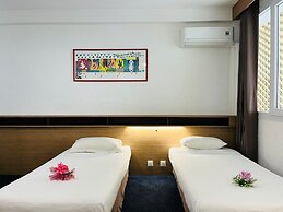 Hotel le Paris