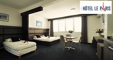 Hotel le Paris
