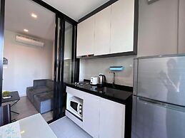 Central Pattaya Condo High Floor With A View