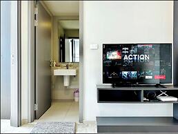Central Pattaya Condo High Floor With A View
