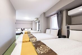 THE LANG HOTEL