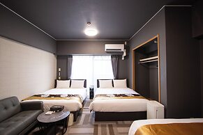 THE LANG HOTEL