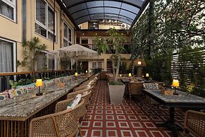 Romeo Lane the Courtyard House Mussoorie