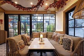 Romeo Lane the Courtyard House Mussoorie