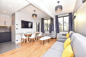 Authentic Apartment - 2br/8p - Near Opera Garnier