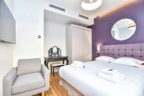 Authentic Apartment - 2br/8p - Near Opera Garnier