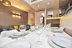 Authentic Apartment - 2br/8p - Near Opera Garnier