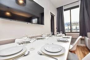 Authentic Apartment - 2br/8p - Near Opera Garnier