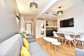 Authentic Apartment - 2br/8p - Near Opera Garnier