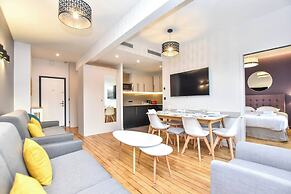 Authentic Apartment - 2br/8p - Near Opera Garnier