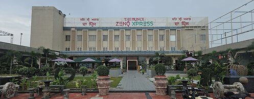 THE PRINCE ZENQ XPRESS RESORTT ROHTAK