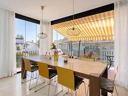 Castiglione Luxury Beachfront Duplex Penthouse