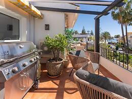 Castiglione Luxury Beachfront Duplex Penthouse