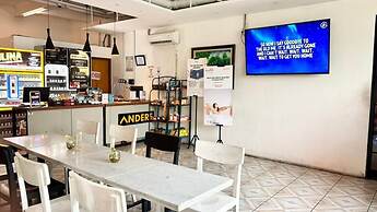 Anders Arjuna Selatan