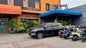 Anders Arjuna Selatan