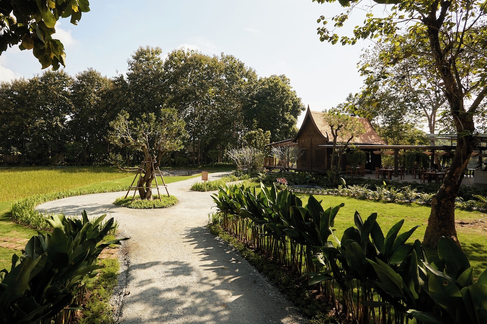 Tantawan Tented Camp by Dusit, Chiang Rai