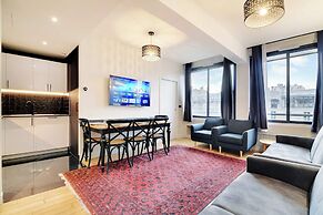 Modern Apartment - 2br/8p - Near Opera Garnier