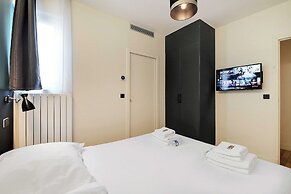 Modern Apartment - 2br/8p - Near Opera Garnier
