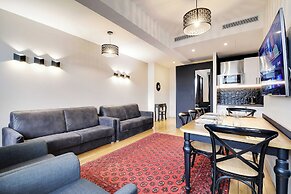 Modern Apartment - 2br/8p - Near Opera Garnier