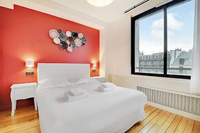 Modern Apartment - 2br/8p - Near Opera Garnier