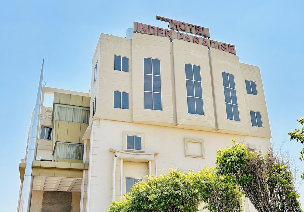 HOTEL INDER PARADISE