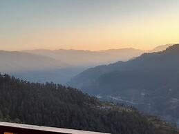 Mountain and peace