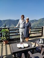 Mountain and peace