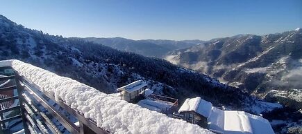 Mountain and peace