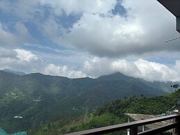 Mountain and peace