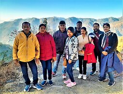 Mountain and peace