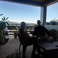 Mountain and peace