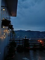 Mountain and peace
