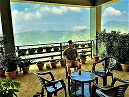 Mountain and peace