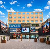 Hotel Avadh Classio