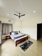 Breezy villa