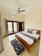 Breezy villa