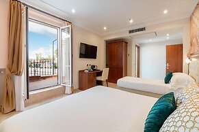 Esposizione Luxury Rome