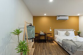 Fusia Hotel & Apartment