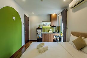 Fusia Hotel & Apartment