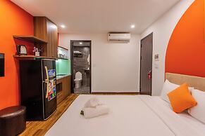 Fusia Hotel & Apartment