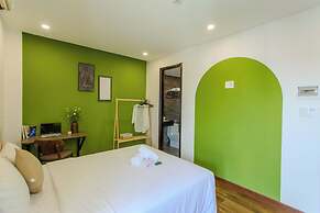 Fusia Hotel & Apartment
