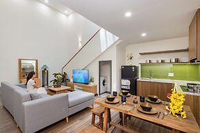 Fusia Hotel & Apartment