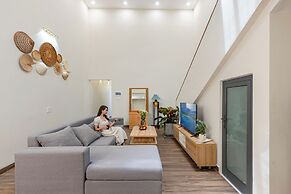 Fusia Hotel & Apartment
