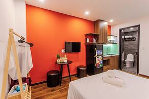 Fusia Hotel & Apartment