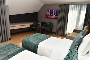 QUİ HOTEL & SPA