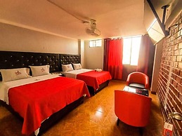 HOSTAL PARIS M&P 3