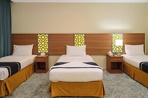 Al Hashmeih Tower Hotel Makkah